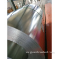 Cero bobina de acero galvanizado cero spangle Z275